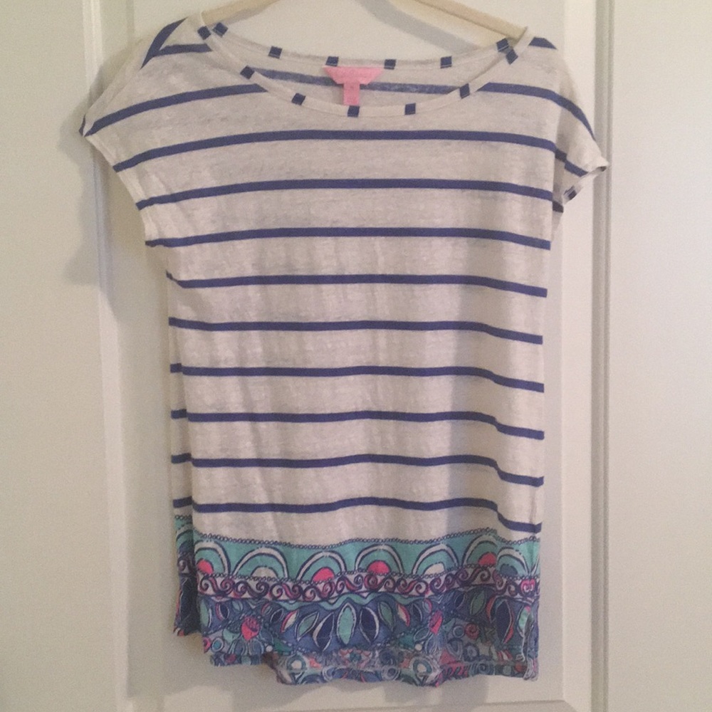 Lilly Pulitzer Tee